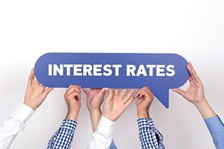 Some interesting facts about interest rates