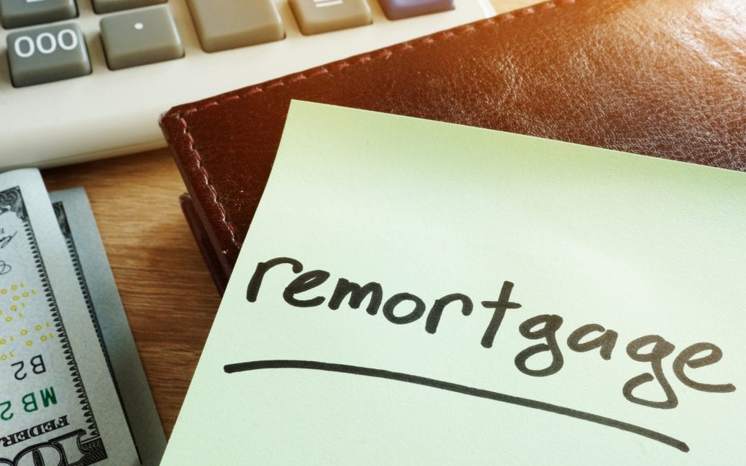 Is now the right time to remortgage?