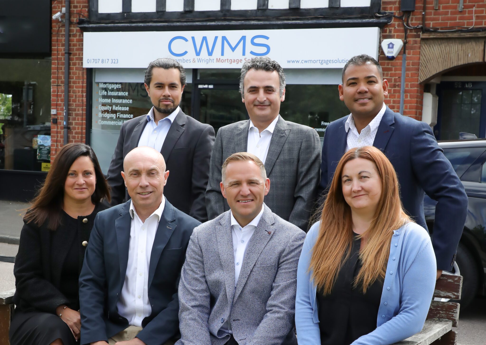 CWMS Mortgage Broker Team Hatfield Abbots Langley Dover Canterbury Kent London 
