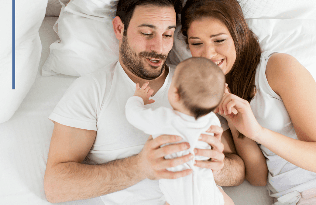 Parental Leave And Your Mortgage Application