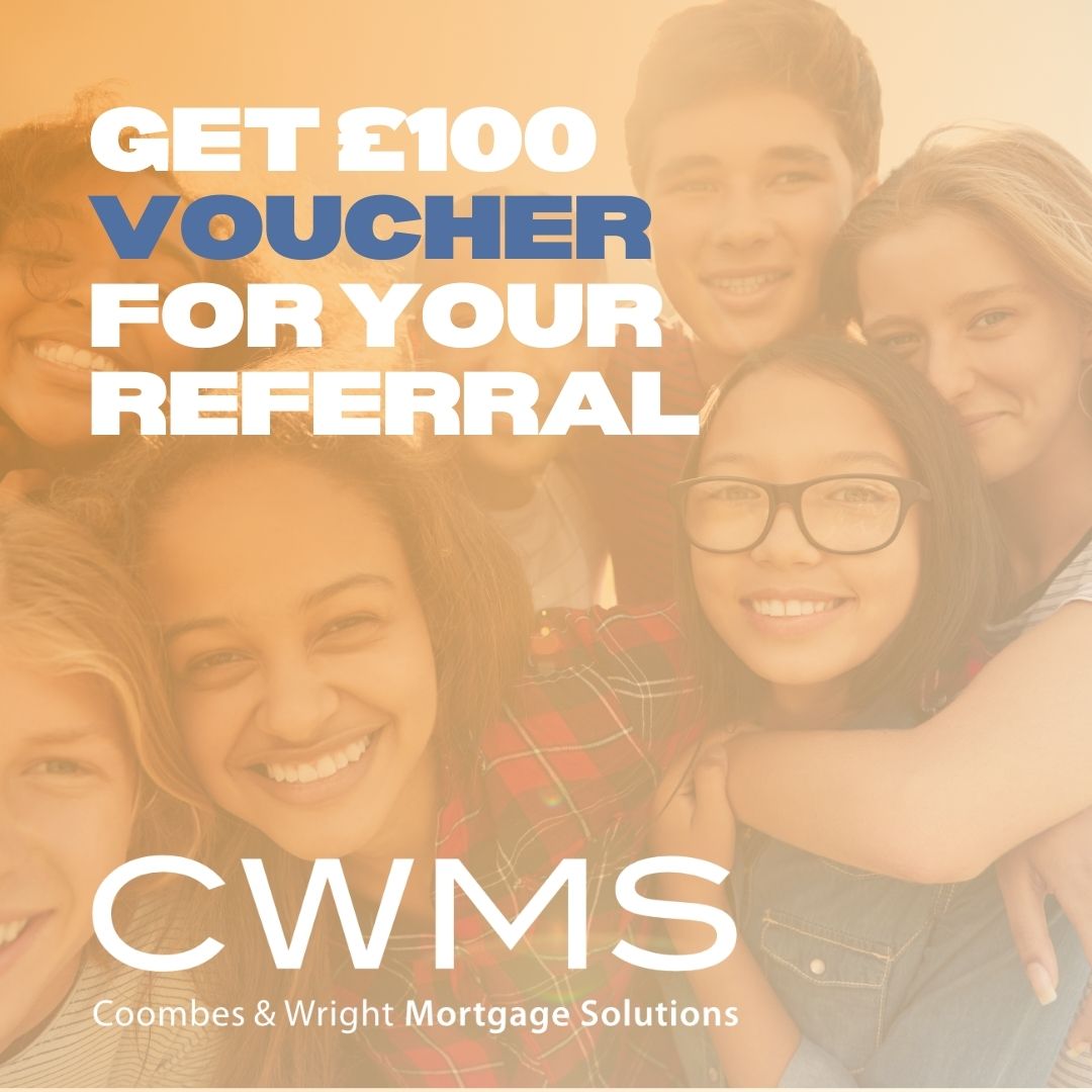 Refer friends Coombes & Wright Mortgage Broker