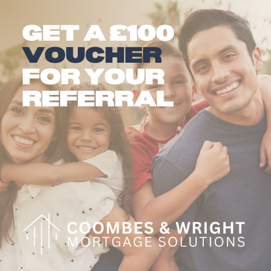 Refer a friend Coombes & Wright Mortgage Broker